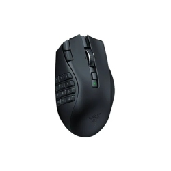 RAZER Naga V2 Hyperspeed Wireless Mmo Gaming Mouse - 19 Buttons - Bluetooth & 2.4 Ghz