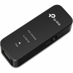 TP-LINK Fast Ethernet Poe+ Extender (Tlpoe10E)