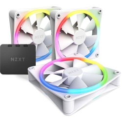 NZXT F120 RGB Duo Cooling Fan (Rf-D12Tf-W1)