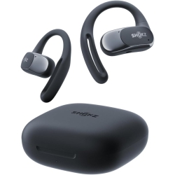 SHOKZ Openfit Air Open-Ear True Wireless Earbuds - In Black
