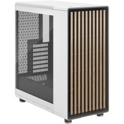 FRACTAL DESIGN North Computer Case (Fd-C-Nor1C-04)