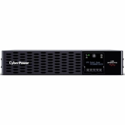 CYBERPOWER Pr3000Rt2Ucn Smart App Sinewave Pr3000Rt2Ucn 3000Va Tower/rack Convertible UPS (Pr3000Rt2Ucn)