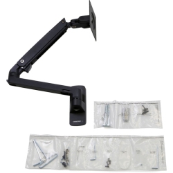 ERGOTRON Mxv Wall Monitor Arm (Matte Black) (45505224)