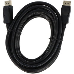 VISIONTEK Displayport to Displayport 1.4 Cable 3 Meter (901428)