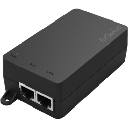 ENGENIUS Epa5006Gat 802.3At/af Compatible Gigabit Single Port Poe Adapter (Epa5006Gat)
