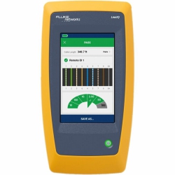 FLUKE NETWORKS Liq-100 Linkiq Cable + Network Tester (Liq100)