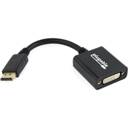 PLUGABLE Displayport to Dvi Adapter (Passive) (Dpm-Dvif)