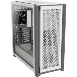 CORSAIR 5000D Airflow 5000D Airflow Computer Case (Cc-9011211-Ww)