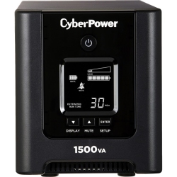CYBERPOWER Or1500Pfclcd Pfc Sine Wave Or1500Pfclcd Mini-Tower 1500Va 1050W (Or1500Pfclcd)
