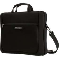 KENSINGTON K62561USB Simply Portable Sp15 Neoprene Laptop Sleeve - 15.6"/39.6Cm - (K62561USB) In Black