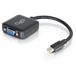 C2G 8In Mini Displayport to VGA Active Adapter Converter - M/f (54315)