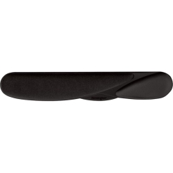 KENSINGTON Wrist Pillow Keyboard Wrist Rest - (L22801Us) In Black