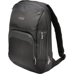 KENSINGTON Triple Trek Ultrabook Optimized Backpack - 14"/35.6Cm - (Full-Mpn-Update) In Black
