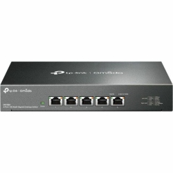 TP-Link Omada 5-Port 10G Desktop Switch (DS105X)