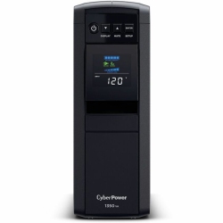 CYBERPOWER Cp1350Pfclcd Pfc Sinewave Cp1350Pfclcd 1350Va Mini-Tower UPS (Cp1350Pfclcd)