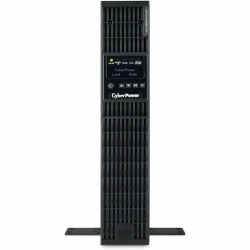 CYBERPOWER Ol1000Rtxl2U Smart App Online Ol1000Rtxl2U 1000Va 100-125V Sine Wave Lcd Rack/tower UPS (Ol1000Rtxl2U)