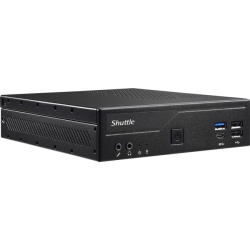 SHUTTLE Dh610 Xpc Slim Dh610 Barebone System (Dh610)