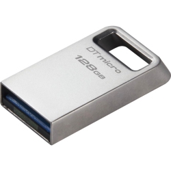 KINGSTON Dtmc3G2 Datatraveler Micro USB Flash Drive (Dtmc3G2/128GB)
