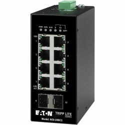 TRIPP LITE BY EATON Ngi-U08C2 Ngi-U08C2 Ethernet Switch (Ngi-U08C2)