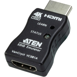 VANCRYST Vc081A True 4K HDMI Edid Emulator Adapter (Vc081A)