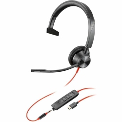 POLY 3315 Blackwire 3315 Headset (8M3U4Aaaba)