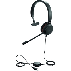 JABRA 30 Ii Evolve 30 Ii Ms Mono Headset (5393-823-309)