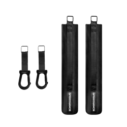 SPEEDIANCE Extender Belt Attachments, Black, Machine Accessories for Gym Monster Home Gym, Extender Belt Extension Straps for Cable Attachments