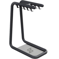 SPEEDIANCE Gym Accessories Organizer, Home Gym Accessories Hanger, 10 Metal Hooks Heavy-Duty Gym Accessory Storage for Home Exercise And Fitness Gear