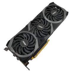 MSI Refurbished (Good) Geforce Rtx 3060 Gaming X Trio 12GB Gddr6 Graphics Card