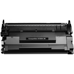 TONER4U -(With Chip) Toner Cartridge Compatible With HP 89A, Cf289A Laserjet Enterprise M507X M507N M507Dn & Mfp M528Dn M528F / Follow M528C & M528Z