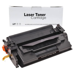 TONER4U Compatible for Canon 056 Toner Cartridge (With Chip) In Black