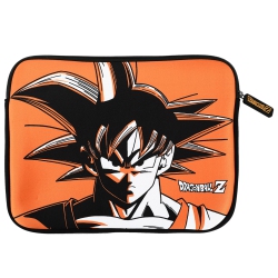BIOWORLD Dragon Ball Z Goku Laptop Tablet Sleeve