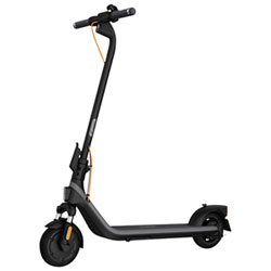 Segway E2 Plus ll Electric Scooter (500 W Motor / 25km Range / 25km/h Top Speed) - Exclusive Retail Partner