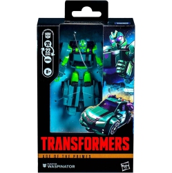 TRANSFORMERS Age Of The Primes 6 Inch Action Figure Deluxe Class (2025 Wave 1) - Waspinator