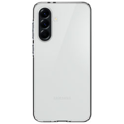 Spigen Crystal Flex Fitted Soft Shell Case for Galaxy A56 - Clear