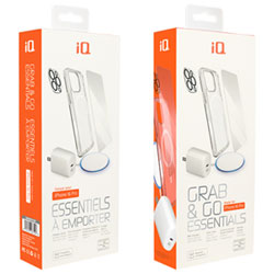 IQ Grab & Go Essentials Kit for iPhone 16 Pro (IQKMSIP16P)