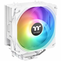 THERMALTAKE Ux200 Se Argb Lighting Cpu Cooler (Clp116Al12Swa) In White