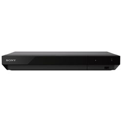 Sony 4K UHD Wi-Fi Blu-ray Player (UBPX700U)