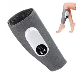MYACUC Electric Calf Muscle Massager Foot Leg Heated Machine 3 Mode Air Compression Massage Relaxation