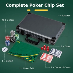 14G Ensemble de jetons de poker en métal Texas Jeton de poker Black Jack Couronne - Chine Casino De Poker Chip et puce prix