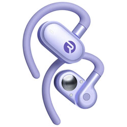 Raycon Everyday Open-Ear Sound Isolating True Wireless Earbuds - Purple