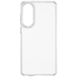 Insignia Fitted Hard Shell Case for Galaxy S25 Edge - Clear