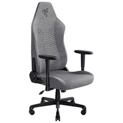 Razer Iskur V2 X Ergonomic Fabric Gaming Chair - Black