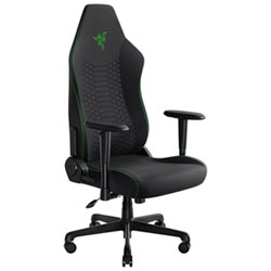 Razer Iskur V2 X Ergonomic Fabric Gaming Chair - Black