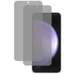 SUPERSHIELD Samsung Galaxy A56 5G Privacy Screen Protector Precise Cutout Bubble Free Easy Installation, 9H Hardness HD Tempered Glass