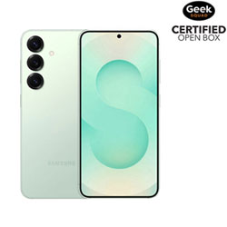 Boîte Ouverte - Galaxy S25 De 256 Go De Samsung - Menthe - Déverrouillé