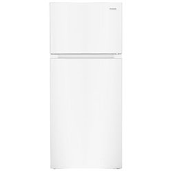 Open Box - Frigidaire 28" 16 Cu. Ft. Top Freezer Refrigerator (FRTE1622AW) - White - Scratch & Dent