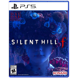Silent Hill f Day One Edition (Xbox Series X)