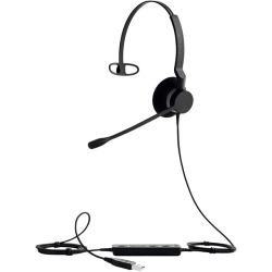 JABRA 2300 USB Uc Biz 2300 USB Uc Headset (2393-829-109)