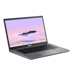 ASUS Chromebook Plus Cx34 Laptop (14" Full HD Touchscreen / Intel® Core I3-1215U Processor / 256GB Ufs / 8GB Ram / Chrome Os / /